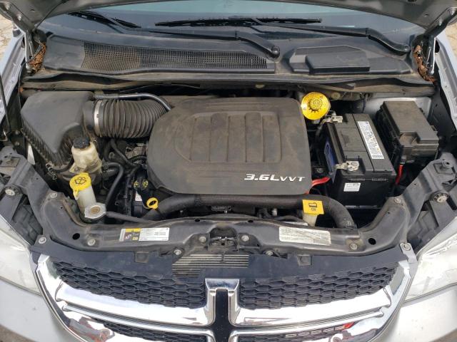 Photo 12 from auction – 2016 DODGE GRAND CARA with VIN 2C4RDGBG2GR389691