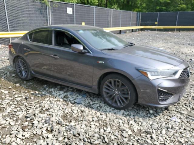 Photo 4 from auction – 2019 ACURA ILX PREMIU with VIN 19UDE2F89KA007569
