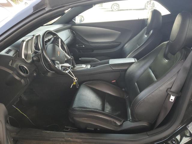 Photo 7 from auction – 2015 CHEVROLET CAMARO LT with VIN 2G1FF3D37F9243472