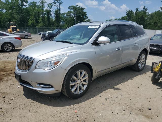 BUICK ENCLAVE 2014 with VIN 5GAKRCKD8EJ354660 - Photo from auction