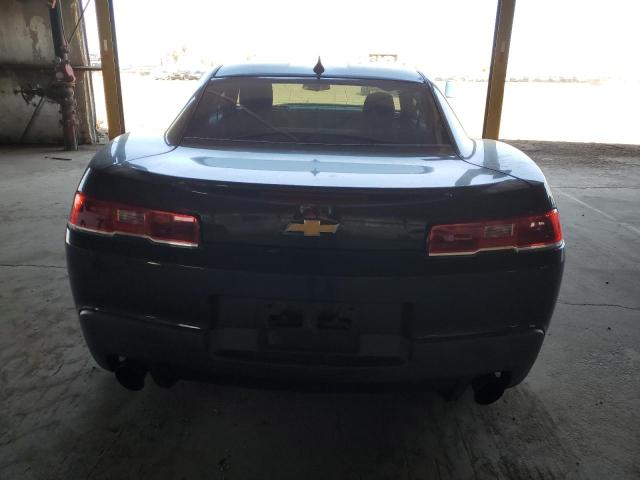 Photo 6 from auction – 2015 CHEVROLET CAMARO with VIN 2G1FB1E33F9305416
