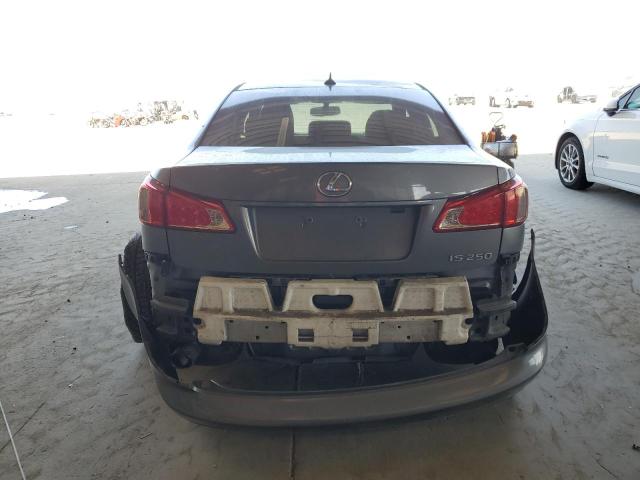 Photo 6 from auction – 2012 LEXUS IS 250 with VIN JTHBF5C25C5160172