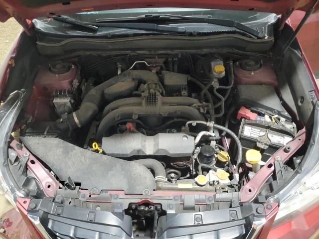Photo 12 from auction – 2018 SUBARU FORESTER 2 with VIN JF2SJABC2JH497849