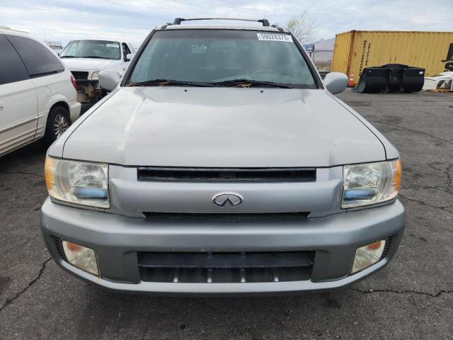 Photo 5 from auction – 2001 INFINITI QX4 with VIN JNRDR09Y61W222797