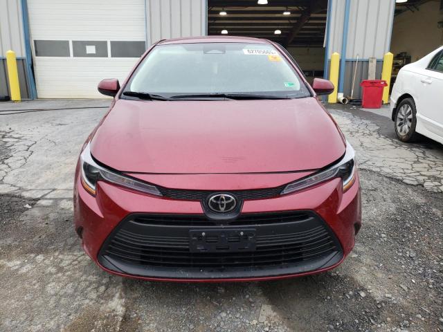 Photo 5 from auction – 2025 TOYOTA COROLLA LE with VIN 5YFB4MDE3SP273114