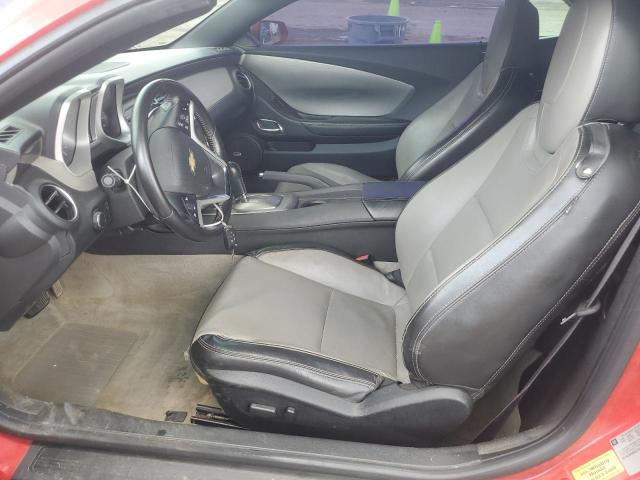 Photo 7 from auction – 2013 CHEVROLET CAMARO LT with VIN 2G1FC3D35D9227938