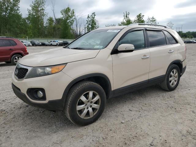 Photo 1 from auction – 2011 KIA SORENTO BA with VIN 5XYKT3A17BG052926