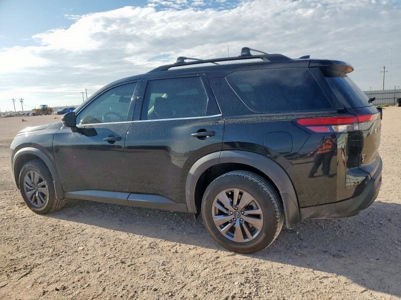 Photo 2 from auction – 2023 NISSAN PATHFINDER with VIN 5N1DR3BB0PC266422