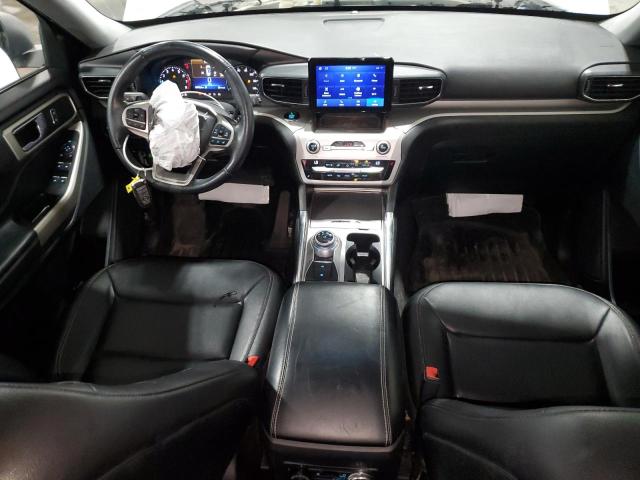 Photo 8 from auction – 2020 FORD EXPLORER X with VIN 1FMSK8DH4LGC24865