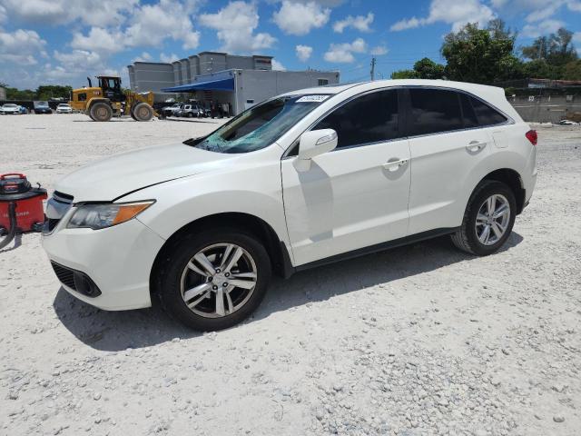Photo 1 from auction – 2015 ACURA RDX with VIN 5J8TB4H37FL029355