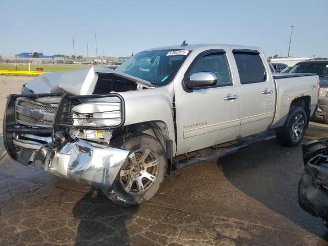 Photo 1 from auction – 2013 CHEVROLET SILVERADO with VIN 3GCPKSEA2DG191430