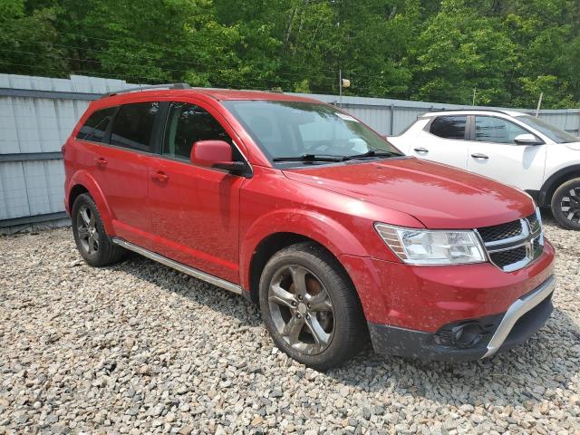 Photo 4 from auction – 2015 DODGE JOURNEY CR with VIN 3C4PDCGB4FT727598