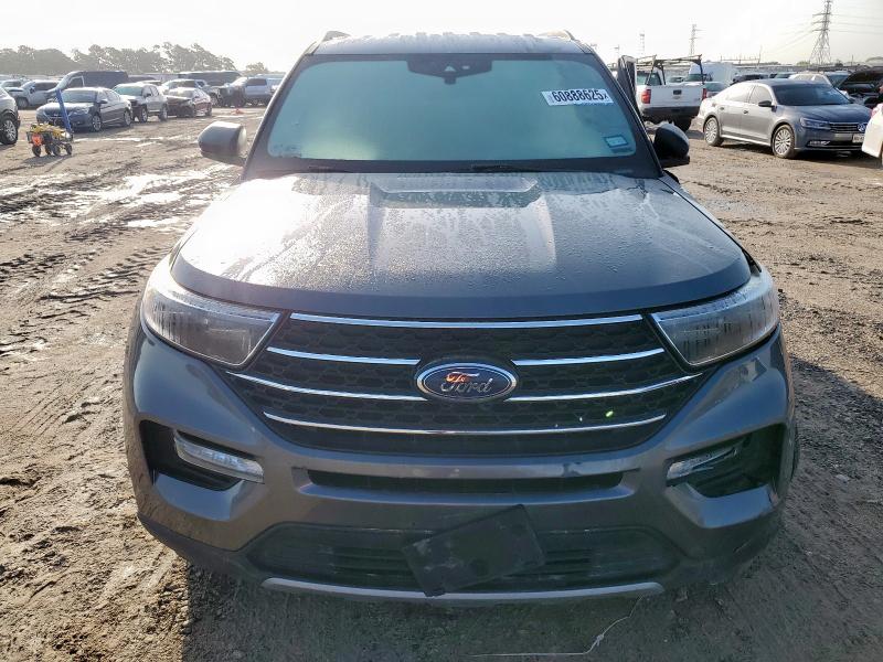 Photo 5 from auction – 2021 FORD EXPLORER X with VIN 1FMSK7DH2MGC39148