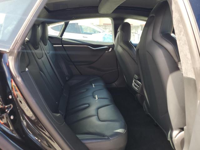Photo 10 from auction – 2015 TESLA MODEL S 70 with VIN 5YJSA1S2XFF091587