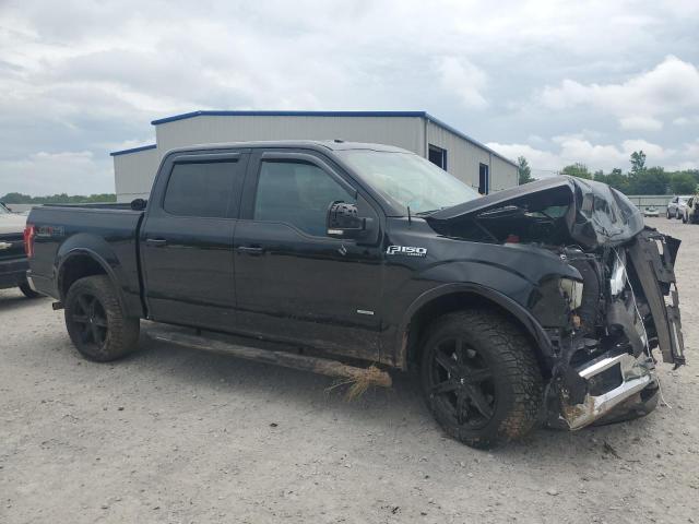 Photo 4 from auction – 2016 FORD F150 SUPER with VIN 1FTEW1EG7GFB23382