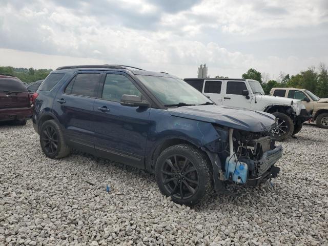 Photo 4 from auction – 2017 FORD EXPLORER X with VIN 1FM5K7D82HGD51693