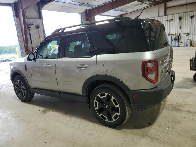Photo 2 from auction – 2023 FORD BRONCO SPO with VIN 3FMCR9C65PRD78733