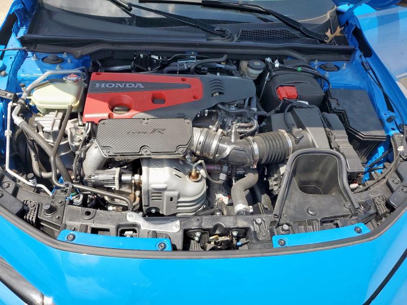 Photo 11 from auction – 2024 HONDA CIVIC TYPE with VIN JHMFL5G48RX004968