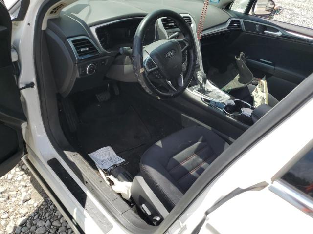 Photo 8 from auction – 2015 FORD FUSION SE with VIN 3FA6P0H74FR166303