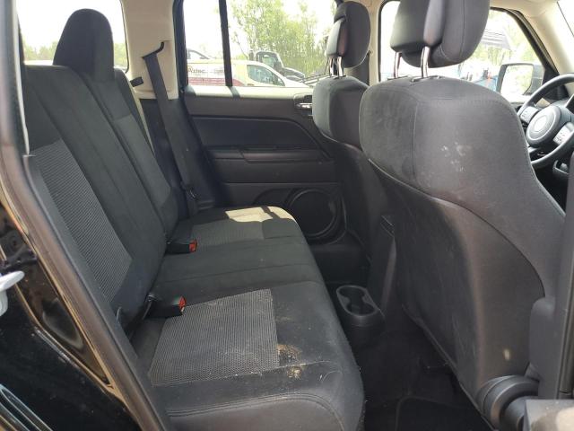 Photo 11 from auction – 2012 JEEP PATRIOT with VIN 1C4NJRBB6CD638322