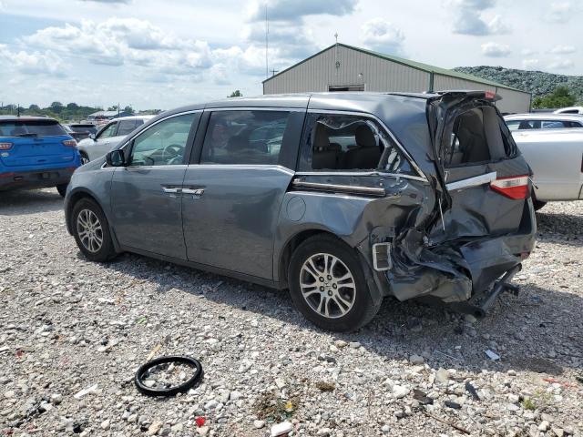 Photo 2 from auction – 2011 HONDA ODYSSEY EX with VIN 5FNRL5H67BB085248