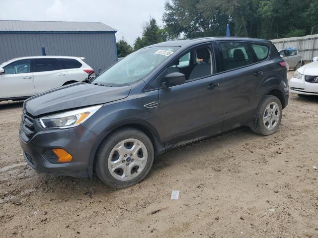 FORD ESCAPE S 2017 with VIN 1FMCU0F72HUD35623 - Photo from auction