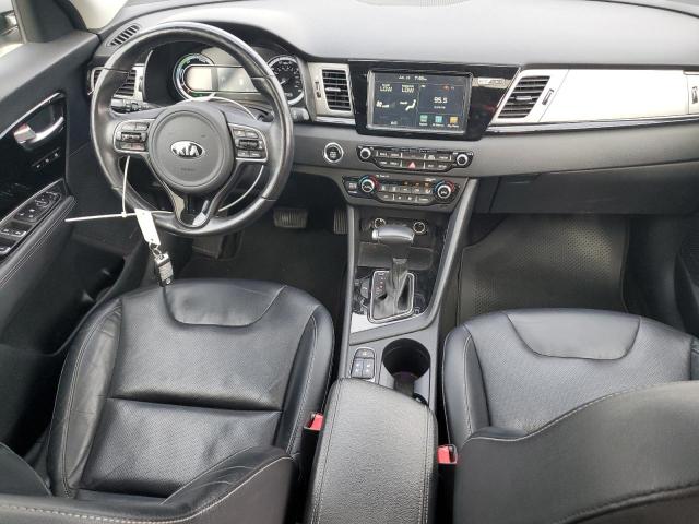 Photo 8 from auction – 2017 KIA NIRO EX TO with VIN KNDCE3LC4H5043809