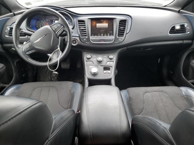 Photo 8 from auction – 2015 CHRYSLER 200 S with VIN 1C3CCCBB0FN754620