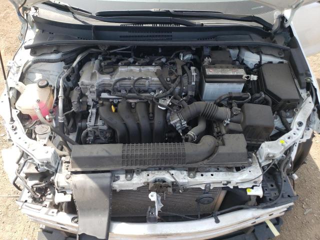 Photo 11 from auction – 2021 TOYOTA COROLLA LE with VIN 5YFEPMAE1MP223324