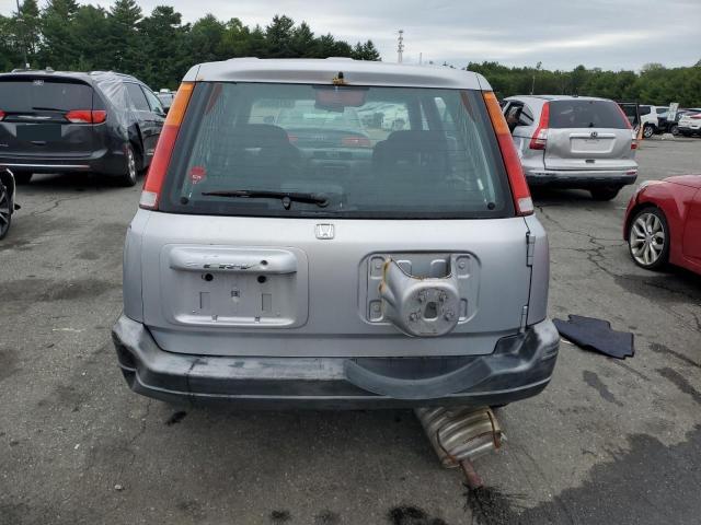Photo 6 from auction – 2001 HONDA CR-V EX with VIN JHLRD18641C001455