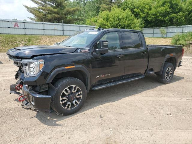 GMC SIERRA K35 2023 with VIN 1GT49VEY6PF150690 - Photo from auction