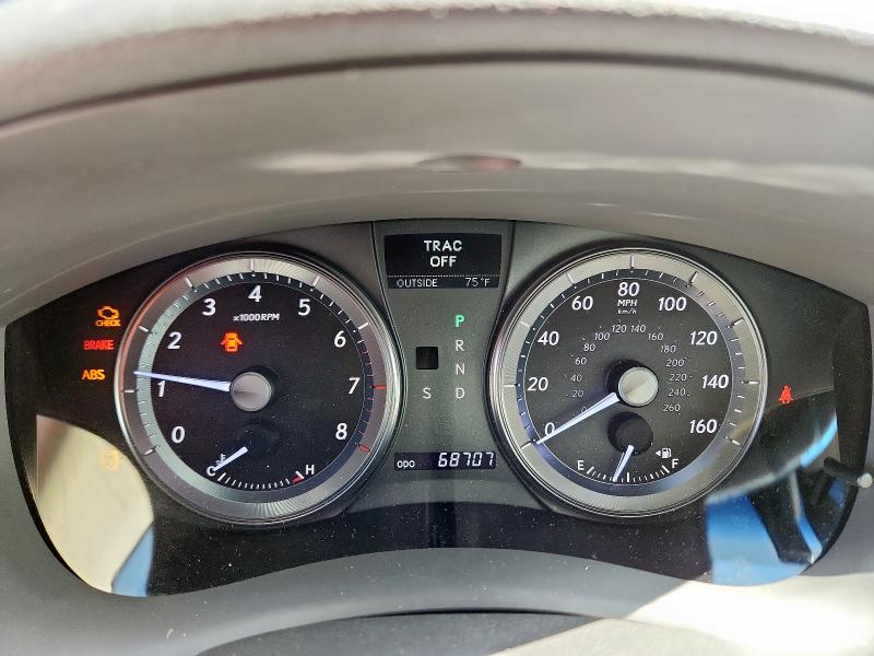 Фото 9 с аукциона – 2012 LEXUS ES 350 с VIN JTHBK1EG3C2481738