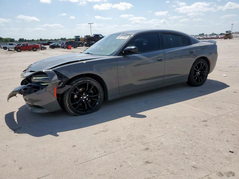 Photo 1 from auction – 2018 DODGE CHARGER SXT with VIN 2C3CDXBG1JH312320