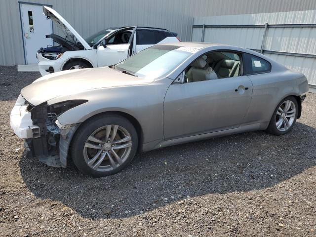 INFINITI G37 BASE 2008 with VIN JNKCV64EX8M101282 - Photo from auction