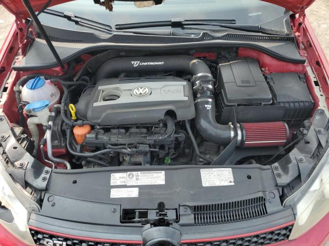 Photo 11 from auction – 2012 VOLKSWAGEN GTI with VIN WVWFV7AJXCW213969