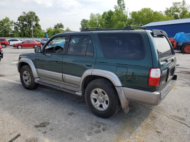 Photo 2 from auction – 2001 TOYOTA 4RUNNER LI with VIN JT3HN87RX10351561