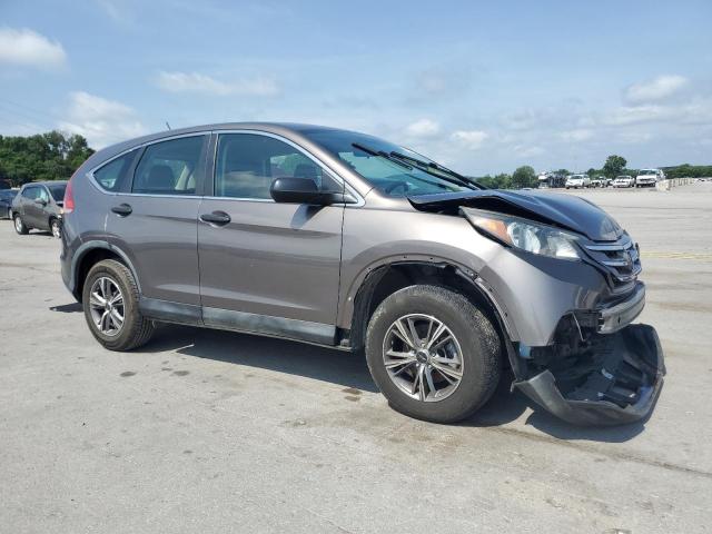 Photo 4 from auction – 2013 HONDA CR-V LX with VIN 3CZRM3H34DG700191