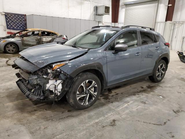 SUBARU CROSSTREK 2024 with VIN JF2GUADC5RH301084 - Photo from auction