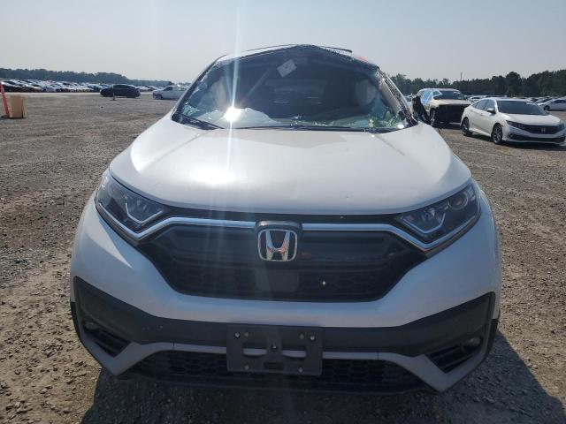 Photo 5 from auction – 2022 HONDA CR-V EX with VIN 7FARW1H57NE015278
