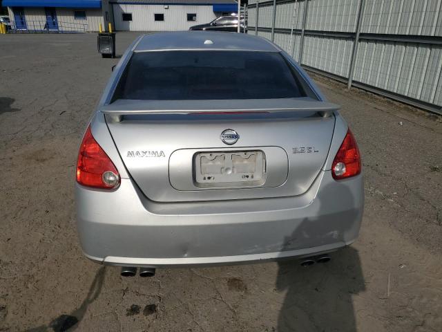 Photo 6 from auction – 2008 NISSAN MAXIMA SE with VIN 1N4BA41E18C810552