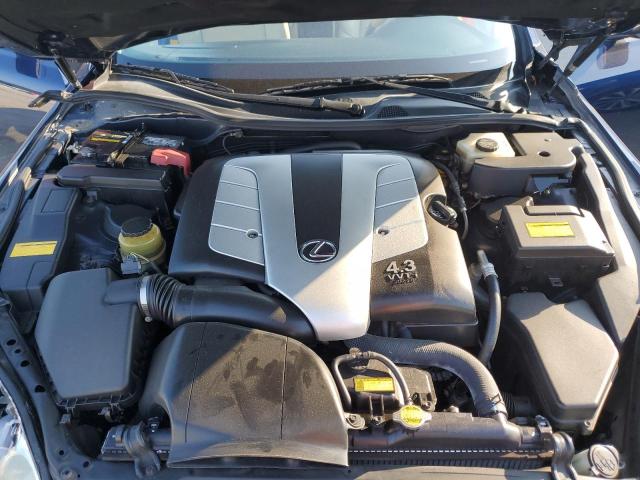 Photo 11 from auction – 2002 LEXUS SC 430 with VIN JTHFN48Y620021207
