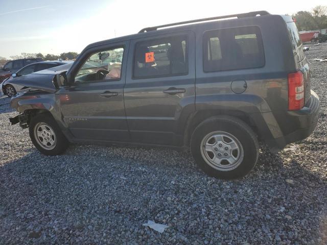 Photo 2 from auction – 2016 JEEP PATRIOT SP with VIN 1C4NJPBA9GD560393