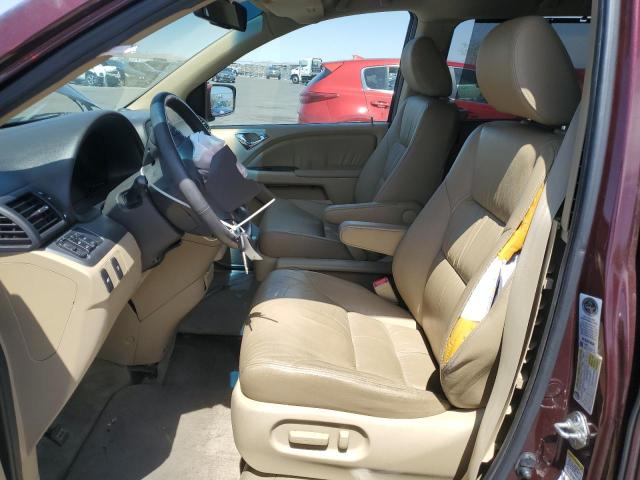 Photo 7 from auction – 2010 HONDA ODYSSEY EX with VIN 5FNRL3H60AB112616