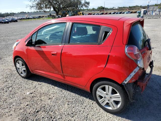 Photo 2 from auction – 2015 CHEVROLET SPARK LS with VIN KL8CB6S99FC741348