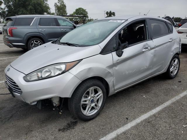 FORD FIESTA 2017 with VIN 3FADP4EJ9HM119038 - Photo from auction