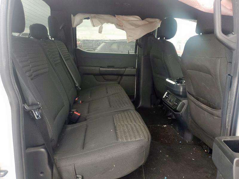 Photo 10 from auction – 2021 FORD F150 SUPER with VIN 1FTEW1CP8MFA78046