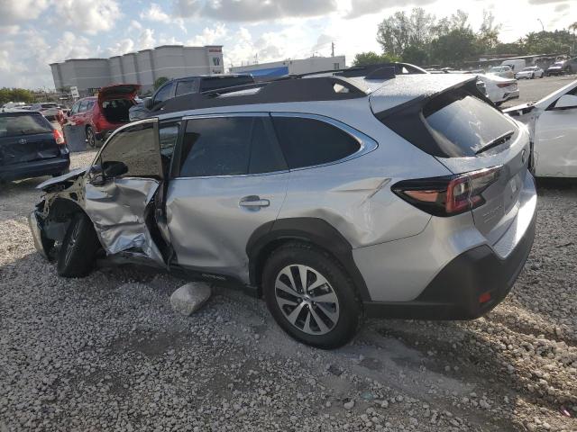 Photo 2 from auction – 2025 SUBARU OUTBACK PR with VIN 4S4BTADC6S3160908