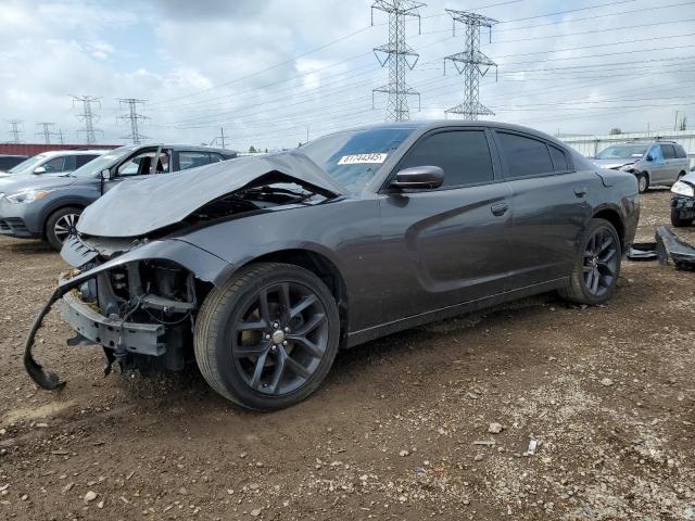 DODGE CHARGER SX 2016 with VIN 2C3CDXHG1GH186721 - Photo from auction