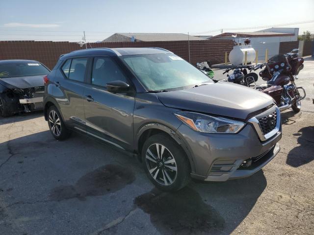 Photo 4 from auction – 2020 NISSAN KICKS SR with VIN 3N1CP5DV3LL550170