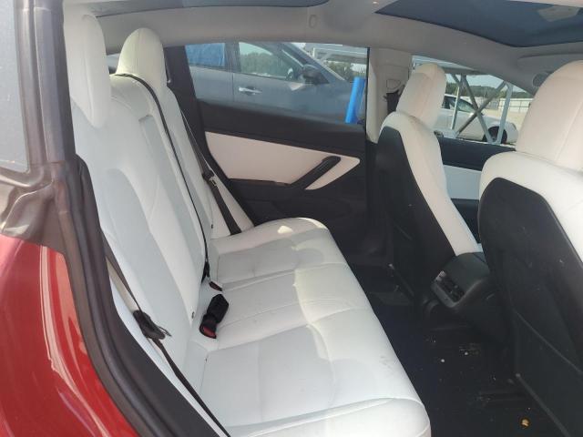Photo 10 from auction – 2018 TESLA MODEL 3 with VIN 5YJ3E1EB0JF099582